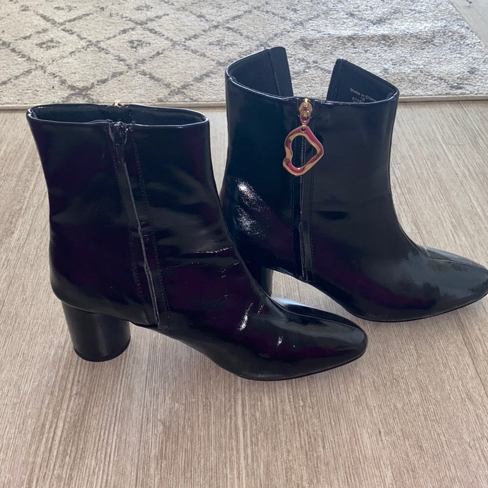 ASOS Ankle heeled boots